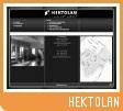 Hektolan - web solution, web design