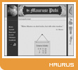 maurus - web solution, web design