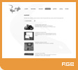 rgb - web solution, web design