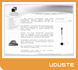 uduste - web solution, web design